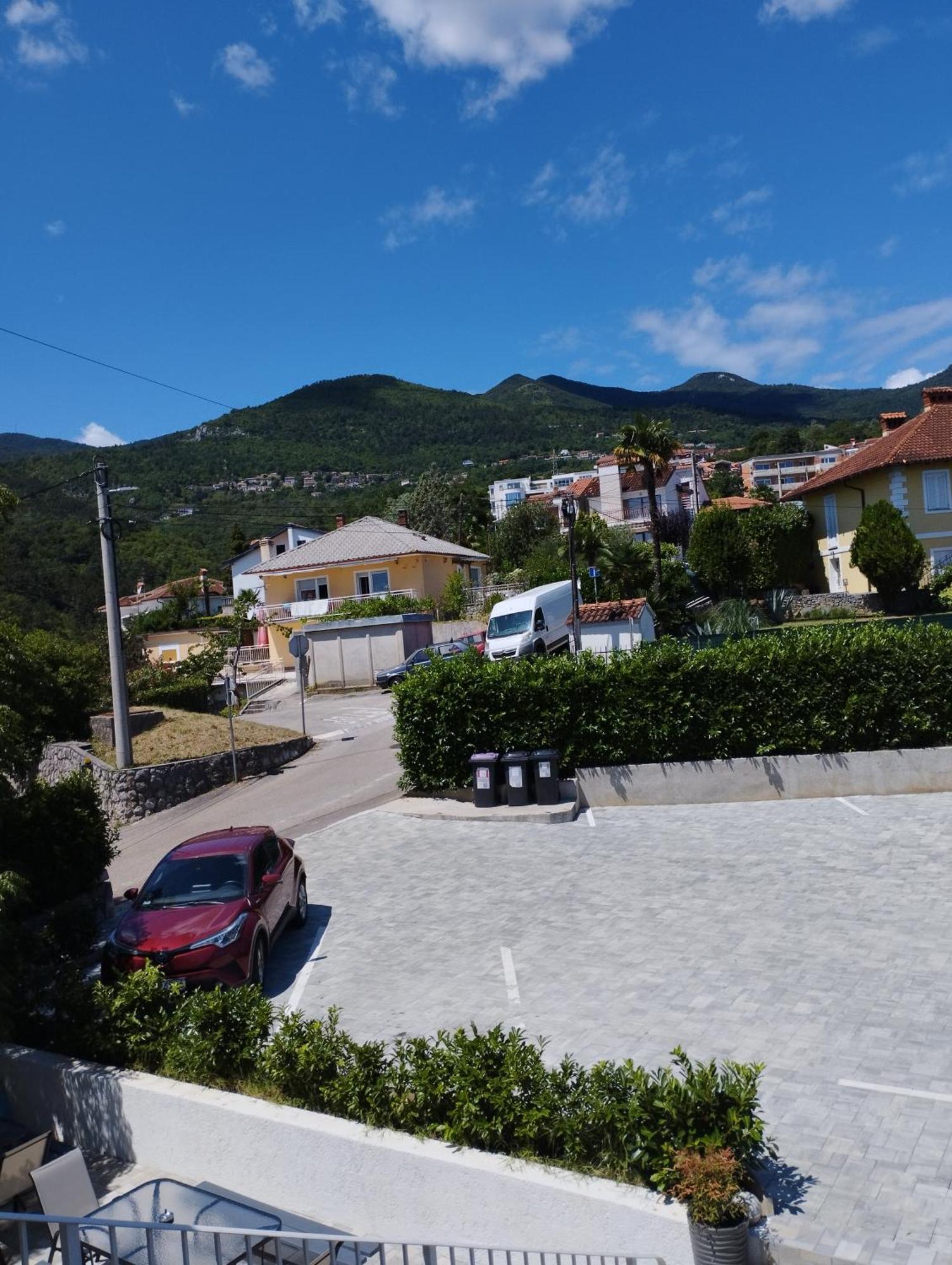 Apartments Kolmanic, Sea View, Free Privat Parking Ičići Εξωτερικό φωτογραφία