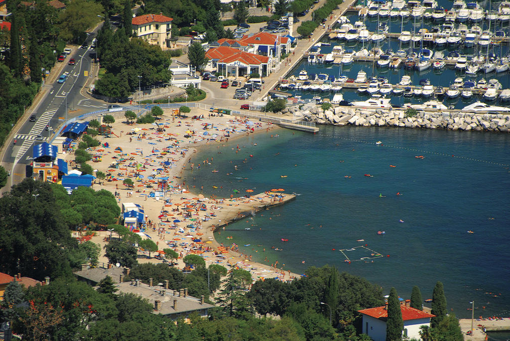 Apartments Kolmanic, Sea View, Free Privat Parking Ičići Εξωτερικό φωτογραφία