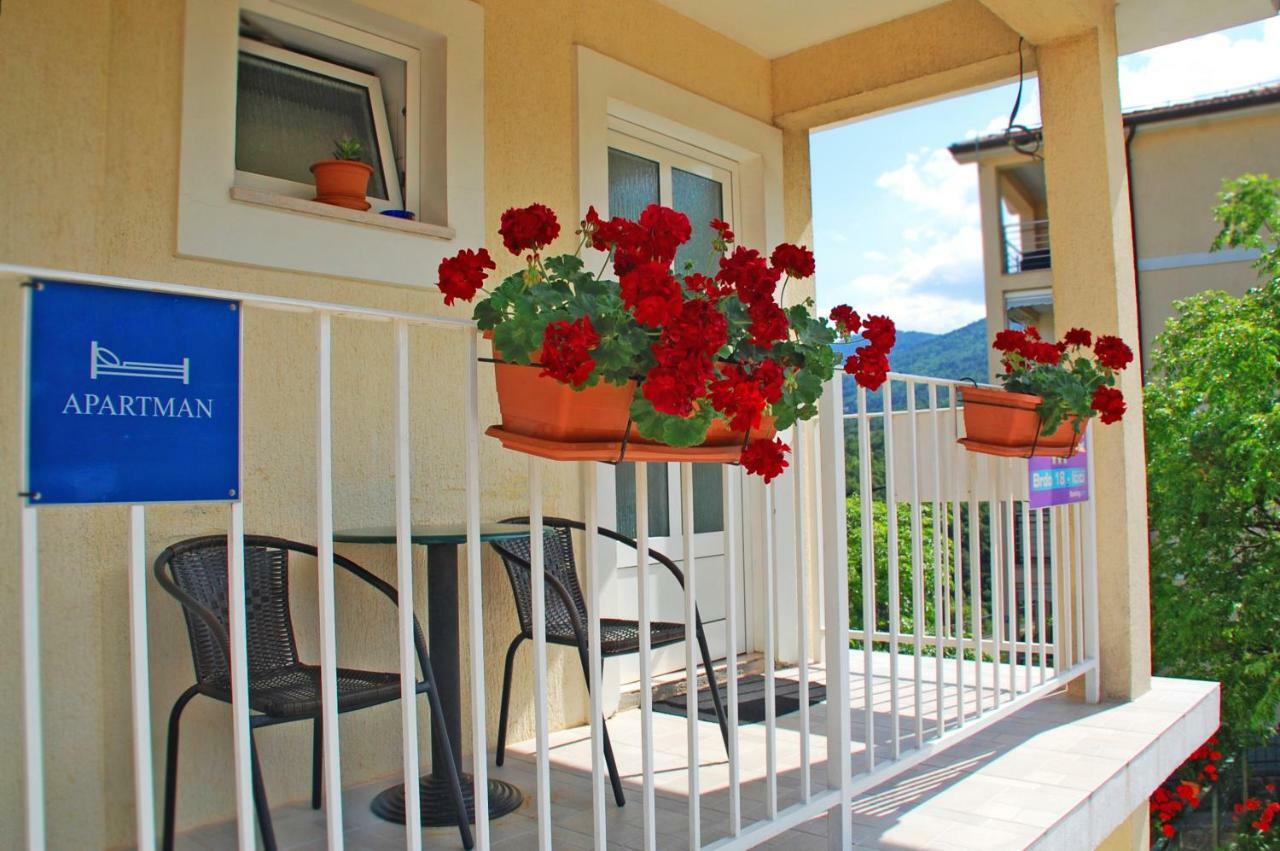 Apartments Kolmanic, Sea View, Free Privat Parking Ičići Εξωτερικό φωτογραφία